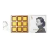 Wholesale custom printed luxury gift cardboard empty paper chocolate packaging box