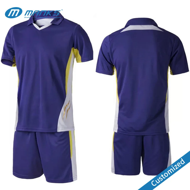 men's sublimated volleyball jerseys