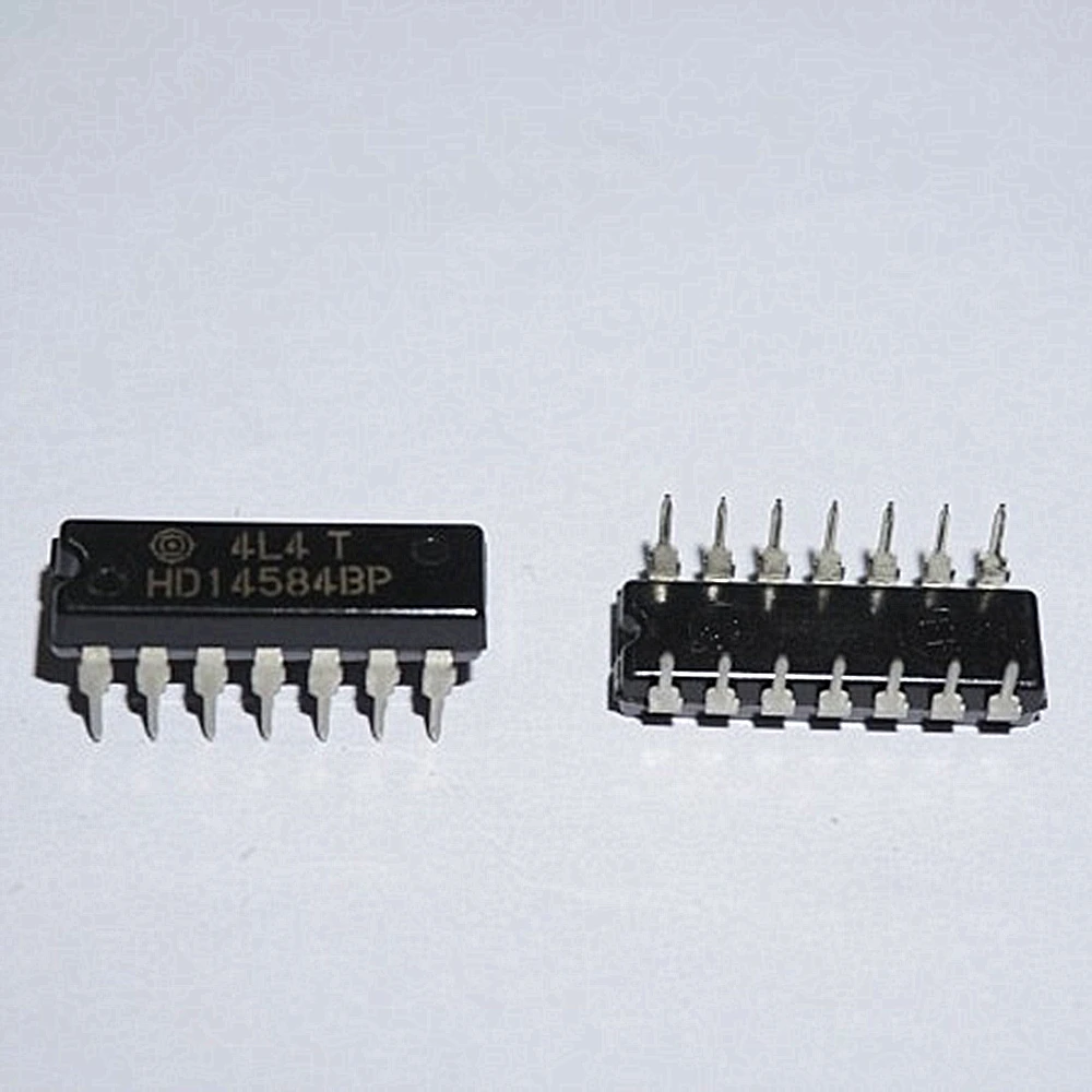 Schmitt Disparador 2V a 6 V 5X Inversor 1 Entrada Tssop-14 74hc14