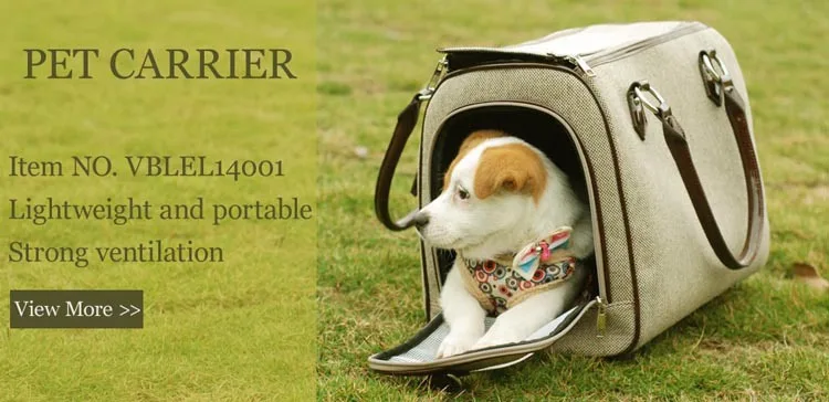 dog travel carrier bag