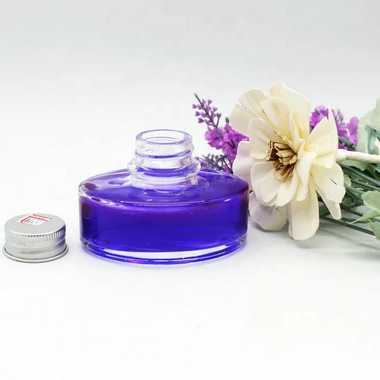 Custom 50ml Empty Glass Fountain Pen Ink Bottle Glass Wholesale Buy