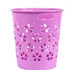 2019 High quality cheap stackable Factory Mini Dustbin Cheap Rubbish Classify Plastic Waste Bin