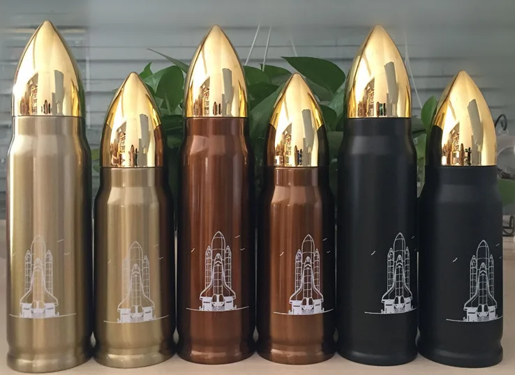 Free Sample Stainless Steel Sport Water Bottle Bottledjoy