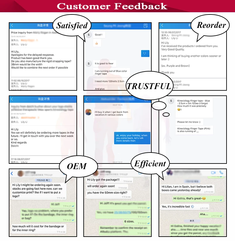 wholesale fda ce logo tex sports kinesiology tape