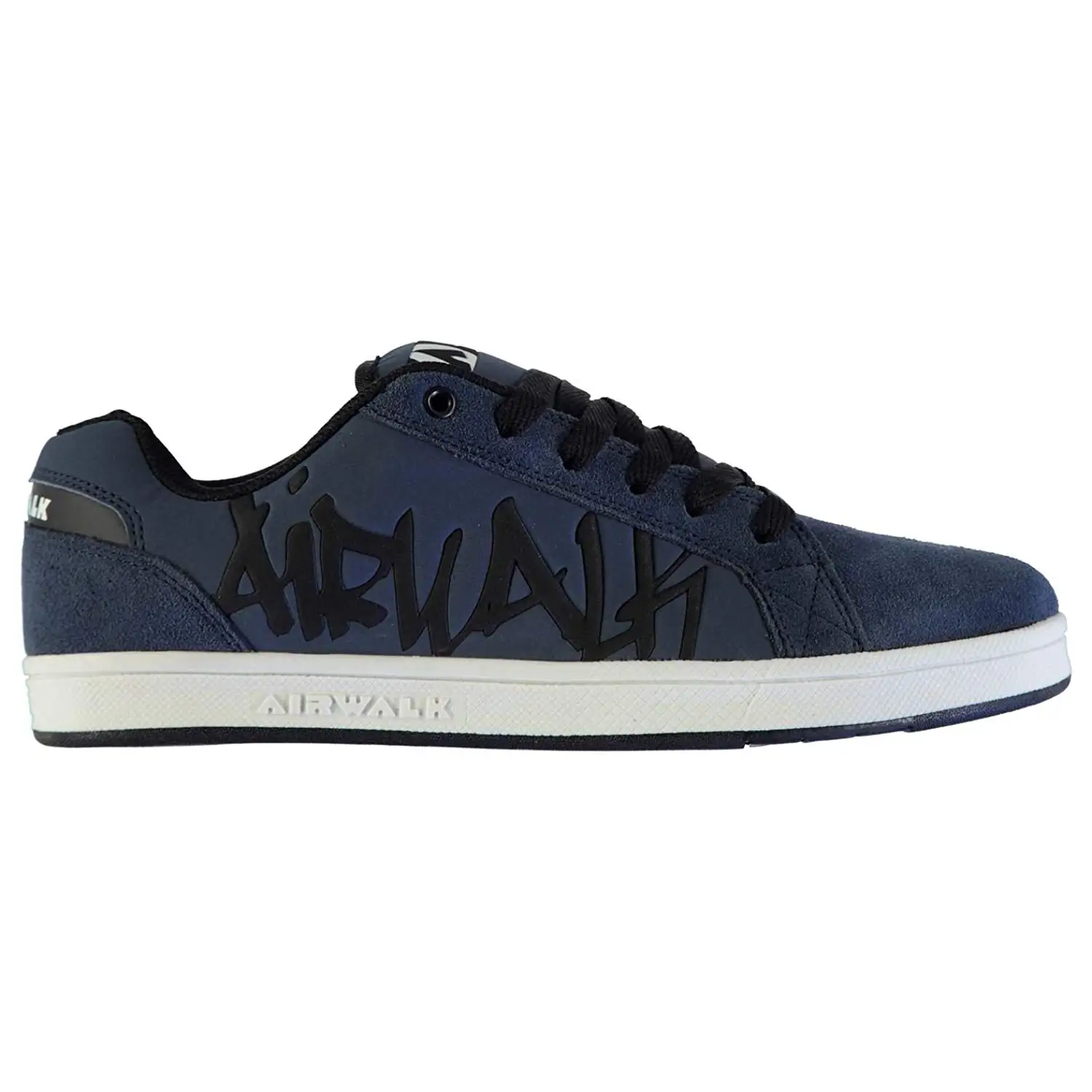 airwalk reflex low trainers mens