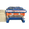 XF30-200-800 metal arch span glazed roof tile roll forming machine for roof
