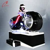 Middle east attractive virtual reality theme park motorcycle race simulator