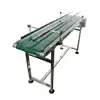 China Factory Supply high quality PVC/Chain plate/slat conveyor belt for plastic bottles With Best Price