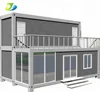 Prefabricated Green Home container House Modern Designed Flat Pack Container