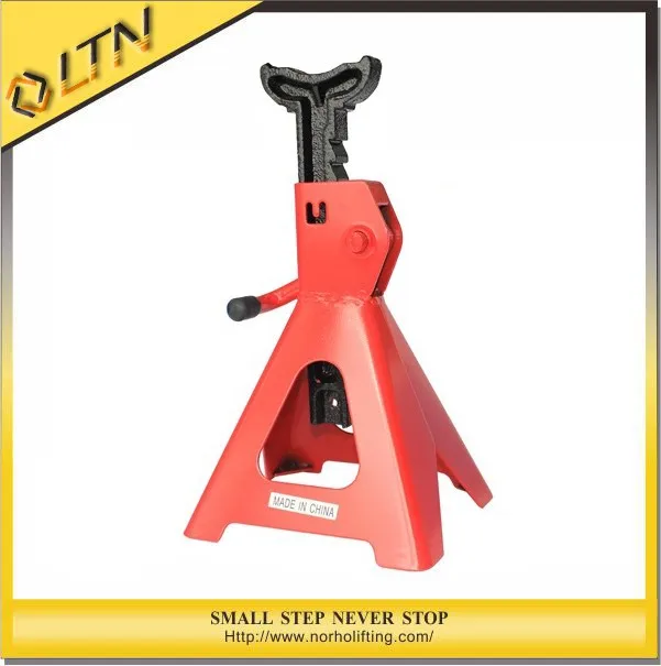 12t Foldable Jack Stand, Screw Jack,.