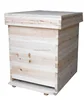 langstroth ,dadant dry wooden bee hives for beekeeping