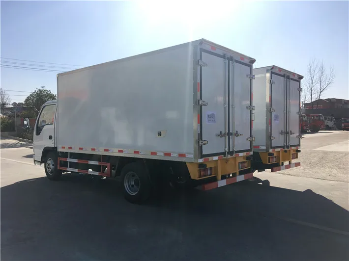 japanese refrigerator box refrigerated butcher truck with defrost function buy japan refrigerator truck thermo king refrigerator truck refrigerated light truck 4 meters factory direct refrigerated trucks japanese brand refrigerated truck product on