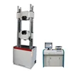 WAW-E hydraulic universal material testing machine with good price