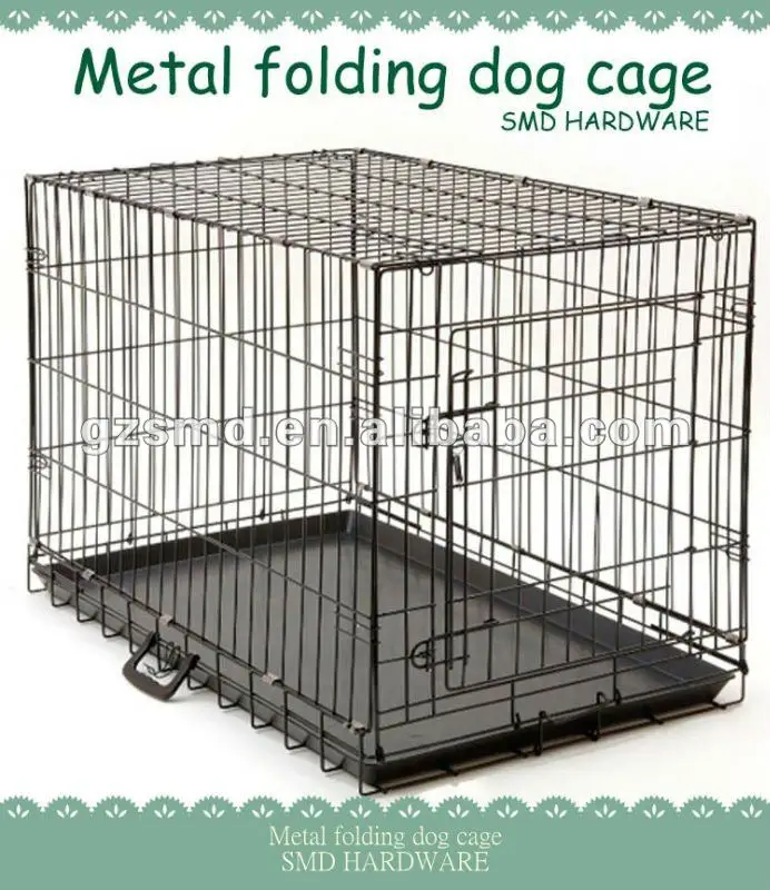 Midwest Life Stages Doubledoor Folding Metal Dog Crate Buy Aviary