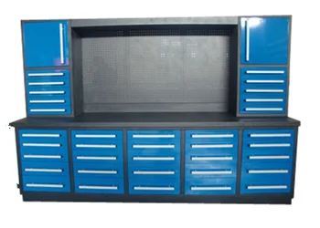 Powder coated 72 inch tool cabinet garage use for sales