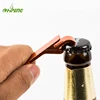 Promotional Custom Aluminum bottle opener beer bottle opener key chain