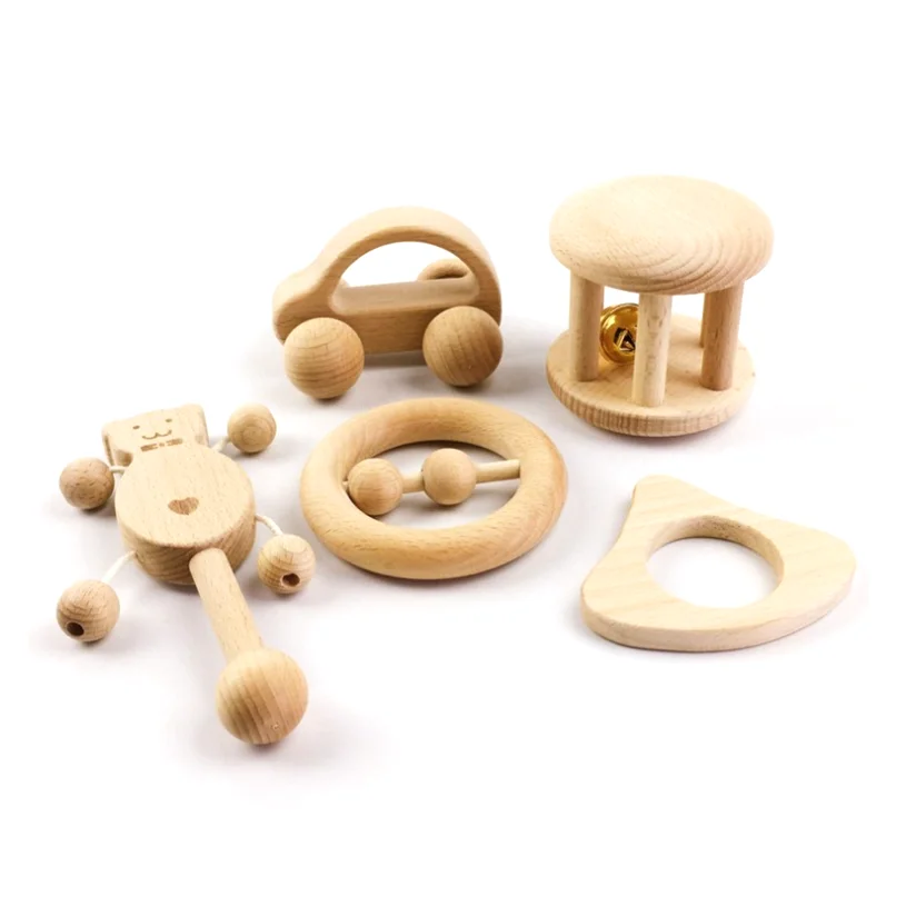 montessori teething ring