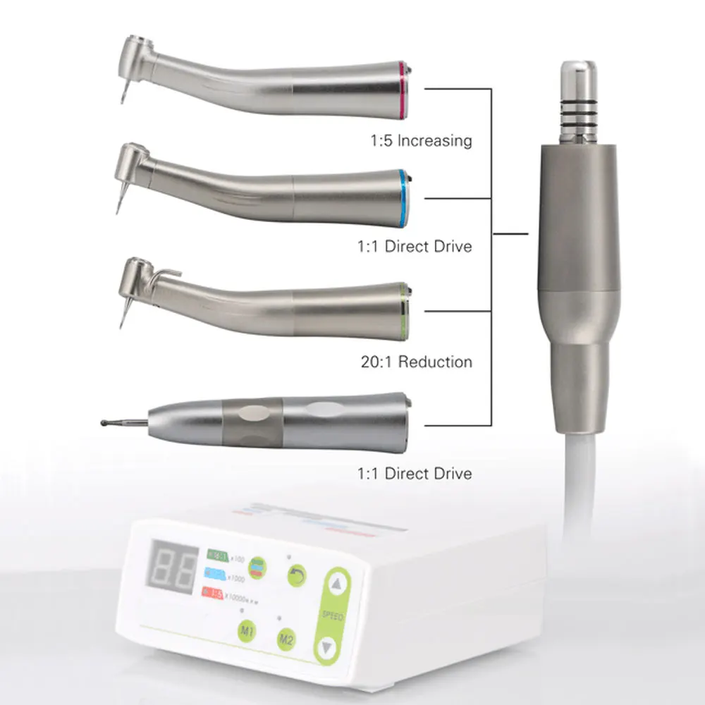 Dental Handpiece For Dental Electrical Motor Buy Dental Brushless Electric Micromotor,Dental