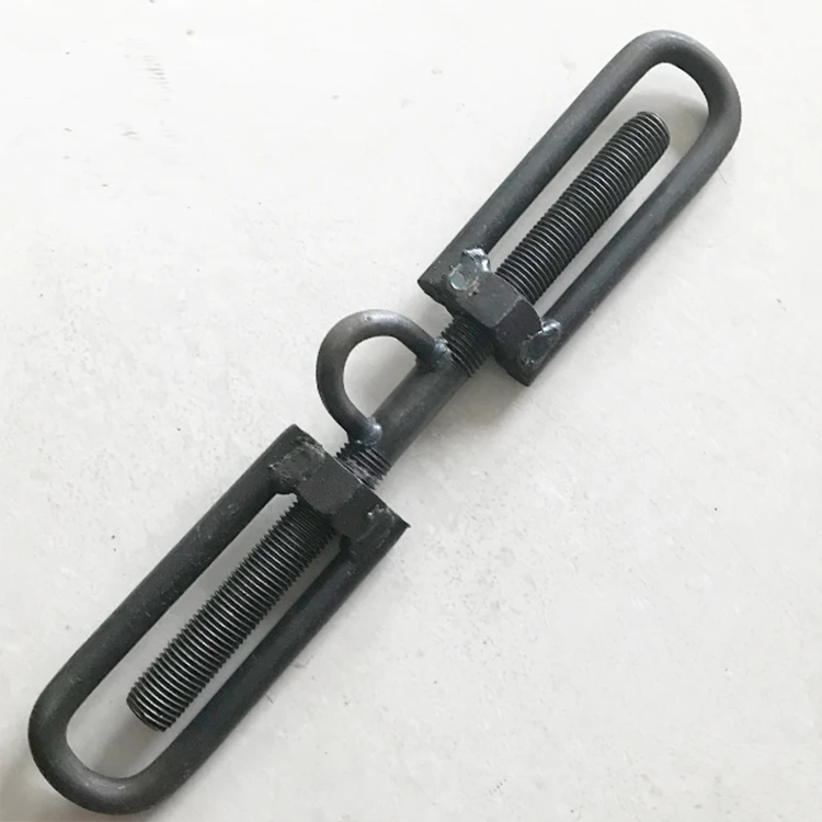 Drop Forged Welded Hamburger Dd Turnbuckle For Lashing Rigging - Buy ...