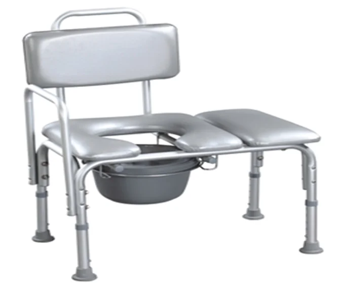 Foshan Composite Padded Bariatric Transfer Bench Shower Chair /adult