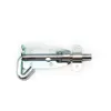 Padbolt Heavy Duty Bright Finish 100MM For Door And Window