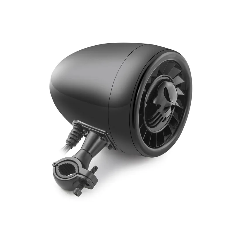 rechargeable bluetooth motorcycle speakers