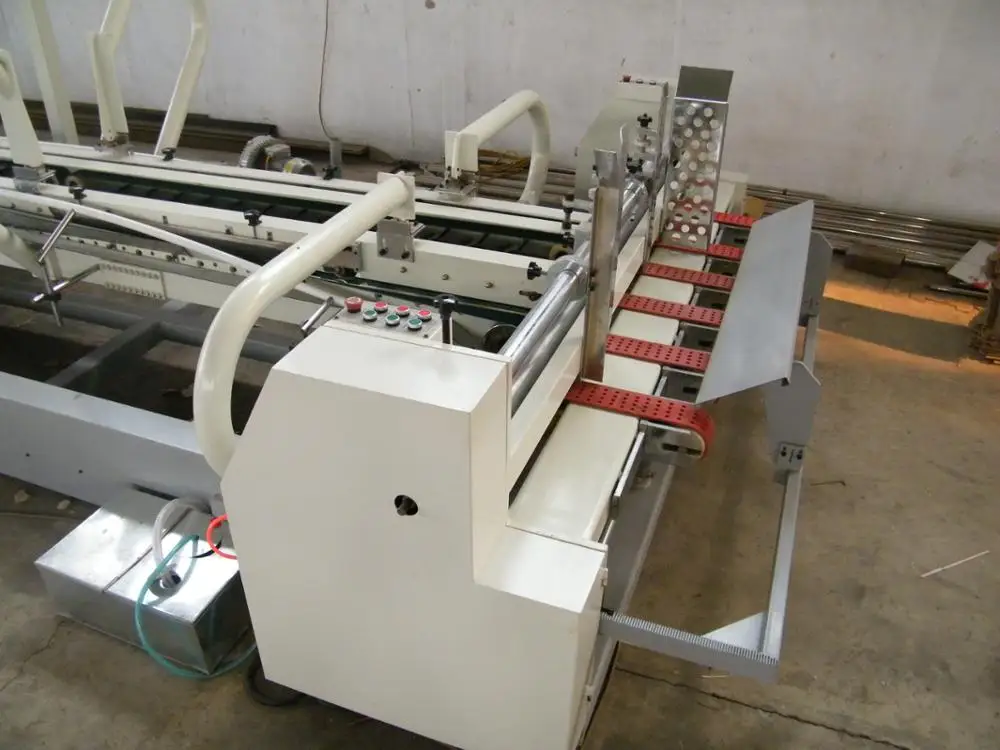 Full Automatic High speed Corrugated Carton Folder gluer machine.JPG