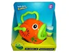Hand power bubble fish hand drive bubble machine with 50ML bubble water
