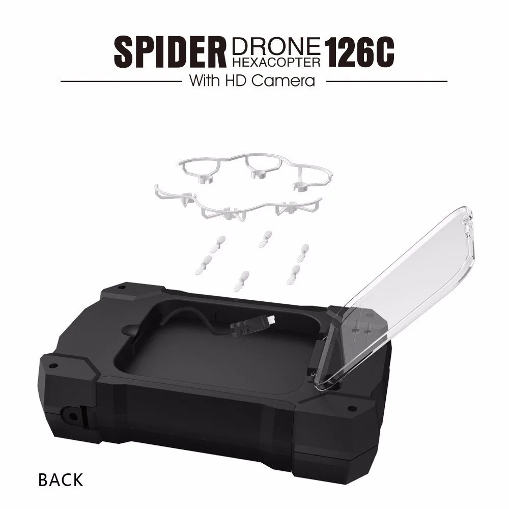 rc pocket drone