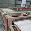China best small investment gypsum board/sheet/plate manufacturing machine