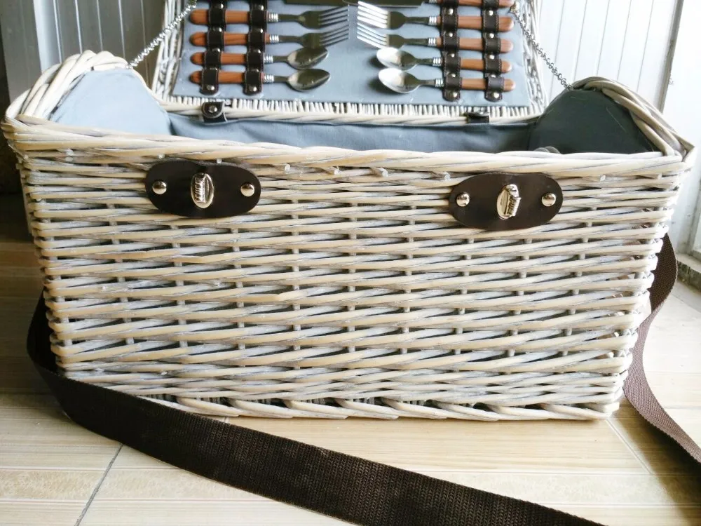 Wholesale Wicker Baskets Cheap Empty Wicker Picnic Basket Buy Picnic