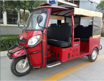 kawasaki bajaj tricycle