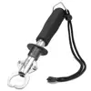 Booms Fishing G1-025 Fish Gripper for Grip and Hold Fish with Tight Grip Largest Model Built-in Scale