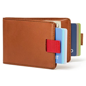 mens credit card holder and money clip