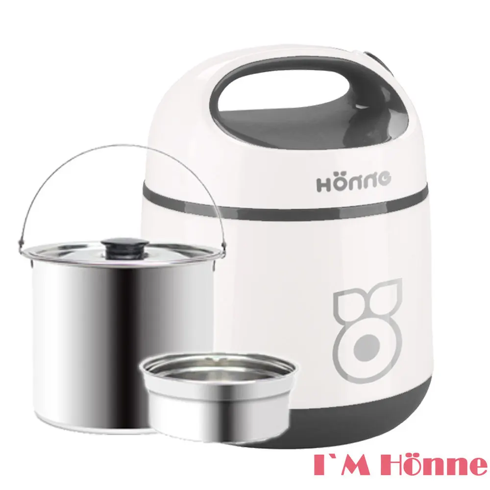 
2L Keep Food Warm Insulated Food Container Thermo Pot For Food 