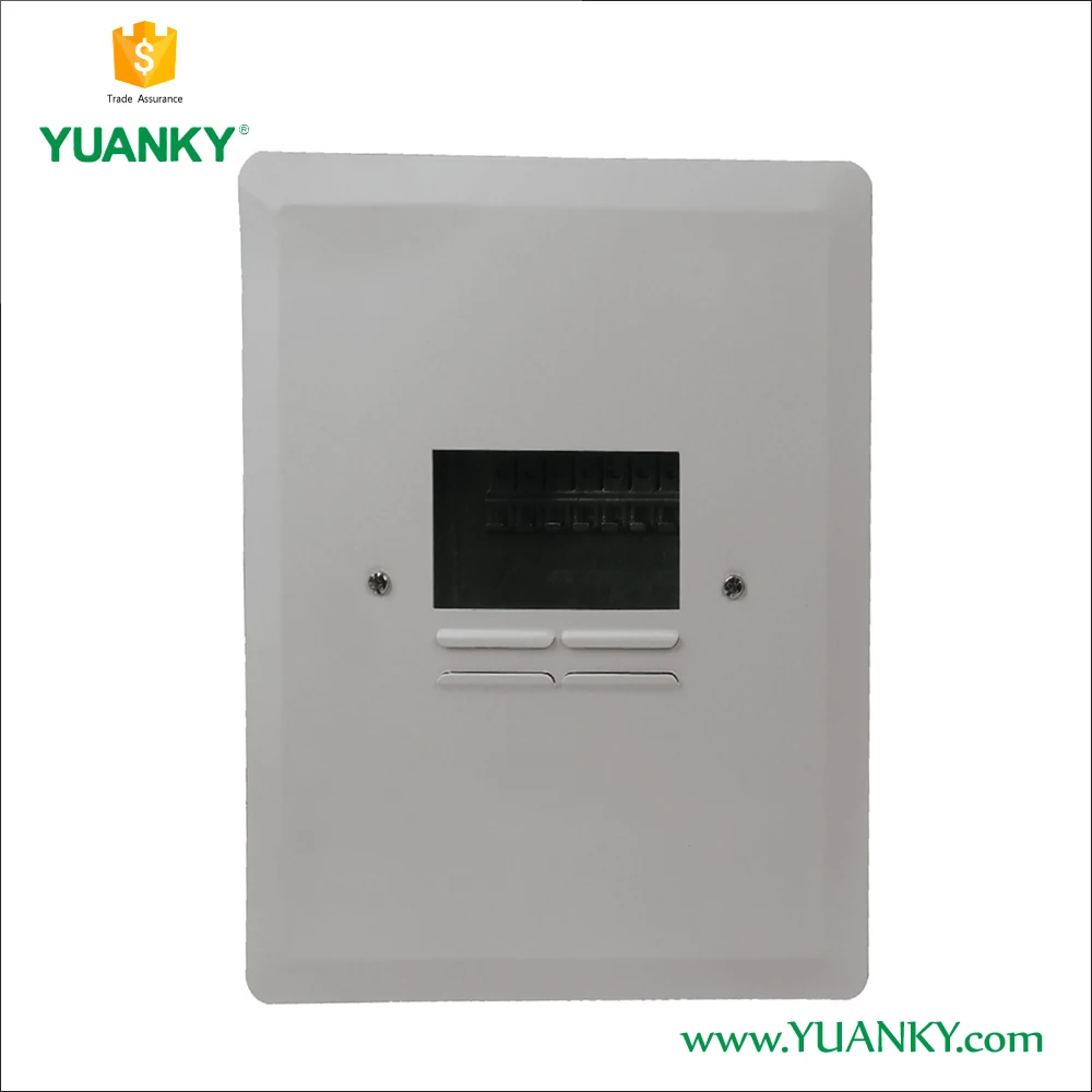 Outdoor Types Of Electrical Distribution Box Switchboard Prices