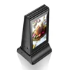 Smart advertising for restaurants fast food digital signage power bank with advertising screen