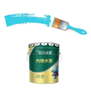 Super Eco Friendly Children White Emulsion Waterproof Paint For Super Eco Friendly Children White Emulsion Waterproof Paint For Interior Walls