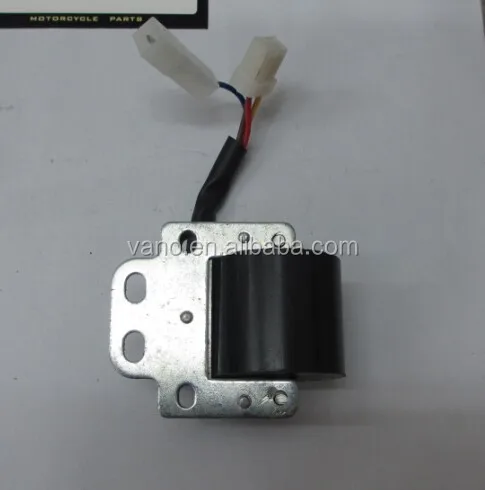 motorcycle parts ETZ ES TS MZ175 150 250 MZ ignition coil