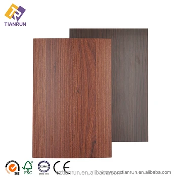 Best Quality Wood Grain Hpl Formica Laminate Sheets For Cabinet