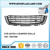 MYAUTO NEW DEVELOP ASHTRA H BUMPER GRILLE GM 13247248 FOR OPEL/VAUXHELL