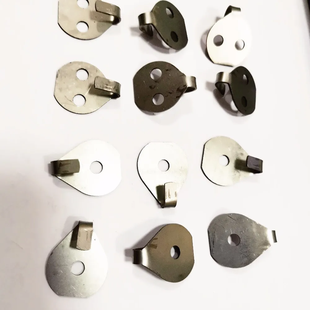 1'' Ss 304 Lacing Hooks With Holes For Fasten The Insulation Blankets Buy Lacing Hooks,Ss 304