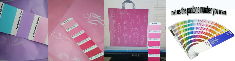 custom printed self adhesive cellophane bags