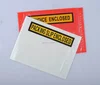Customize Packing List Envelope Invoice Enclosed Bag Document Enclosed