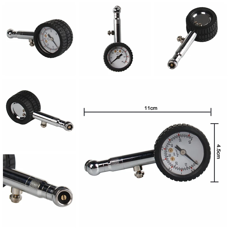Multifunction Tire Pressure Gauge Digital Tire Gauge. Buy Tire Gauge