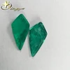 Hot Sale Natural Fusion Stones Arrow Cut Quartz Color For Fusion Jewelry Items