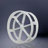 PP Plastic Flat Ring Random Packing