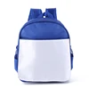 Customized Sublimation Blank Kid's School Backpack