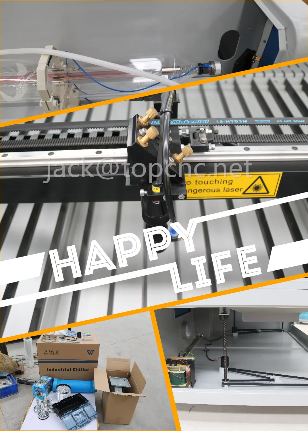 Good character 1610 laser cutting machine/co2 laser engraver engraving machine/laser cut machine