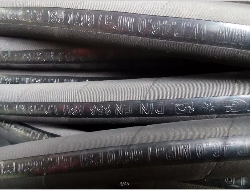 Tractor Hydraulic Rubber Hose Kubota Hydraulic Hoses Buy Alfagomma